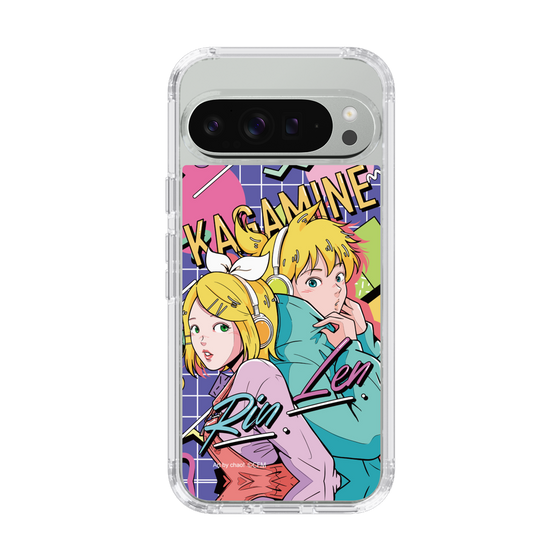 Slim Protection Case［ HATSUNE MIKU - KAGAMINE RIN/LEN - Pop ］