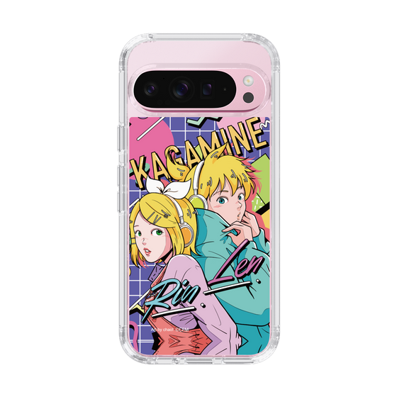 Slim Protection Case［ HATSUNE MIKU - KAGAMINE RIN/LEN - Pop ］