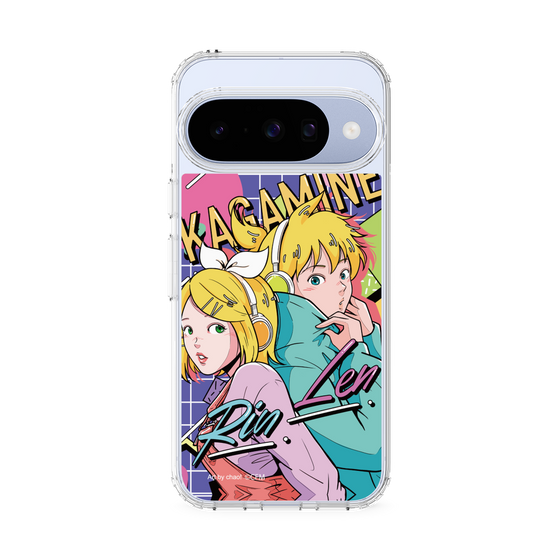Slim Protection Case［ HATSUNE MIKU - KAGAMINE RIN/LEN - Pop ］