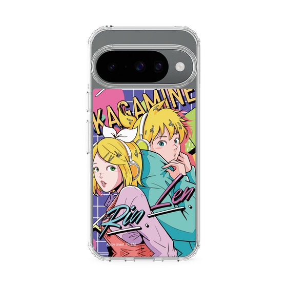 Slim Protection Case［ HATSUNE MIKU - KAGAMINE RIN/LEN - Pop ］