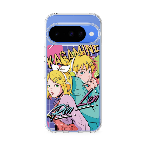 Slim Protection Case［ HATSUNE MIKU - KAGAMINE RIN/LEN - Pop ］