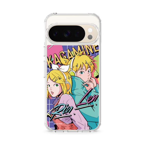 Slim Protection Case［ HATSUNE MIKU - KAGAMINE RIN/LEN - Pop ］