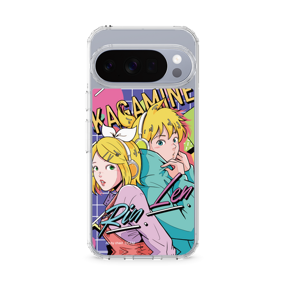 Slim Protection Case［ HATSUNE MIKU - KAGAMINE RIN/LEN - Pop ］