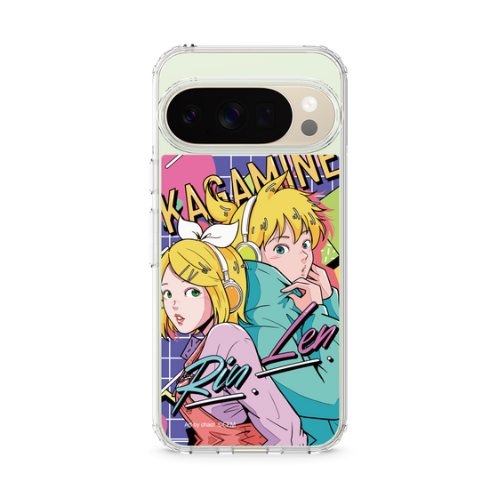 Slim Protection Case［ HATSUNE MIKU - KAGAMINE RIN/LEN - Pop ］