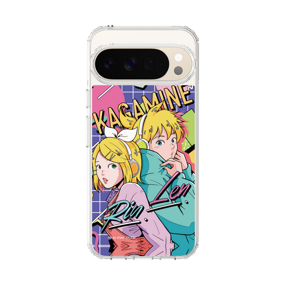 Slim Protection Case［ HATSUNE MIKU - KAGAMINE RIN/LEN - Pop ］