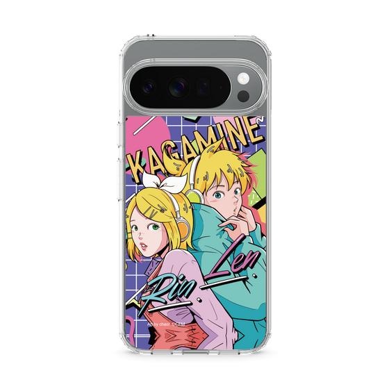 Slim Protection Case［ HATSUNE MIKU - KAGAMINE RIN/LEN - Pop ］