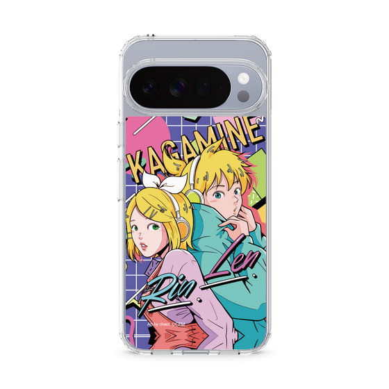 Slim Protection Case［ HATSUNE MIKU - KAGAMINE RIN/LEN - Pop ］