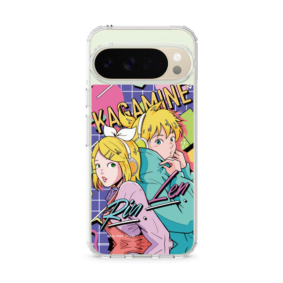 Slim Protection Case［ HATSUNE MIKU - KAGAMINE RIN/LEN - Pop ］