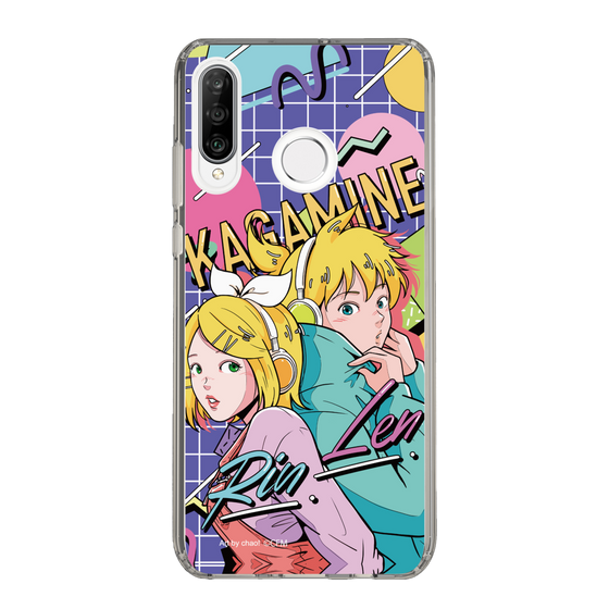 Slim Protection Case［ HATSUNE MIKU - KAGAMINE RIN/LEN - Pop ］