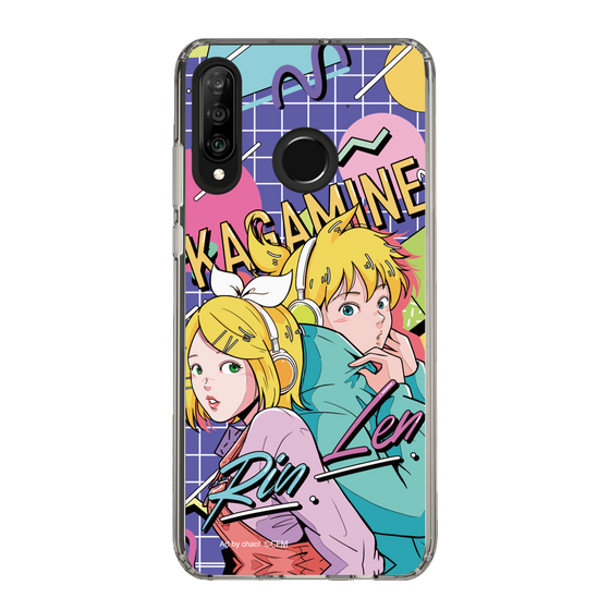 Slim Protection Case［ HATSUNE MIKU - KAGAMINE RIN/LEN - Pop ］