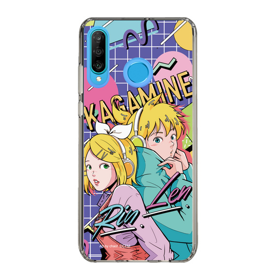 Slim Protection Case［ HATSUNE MIKU - KAGAMINE RIN/LEN - Pop ］