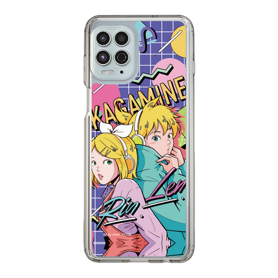 Slim Protection Case［ HATSUNE MIKU - KAGAMINE RIN/LEN - Pop ］