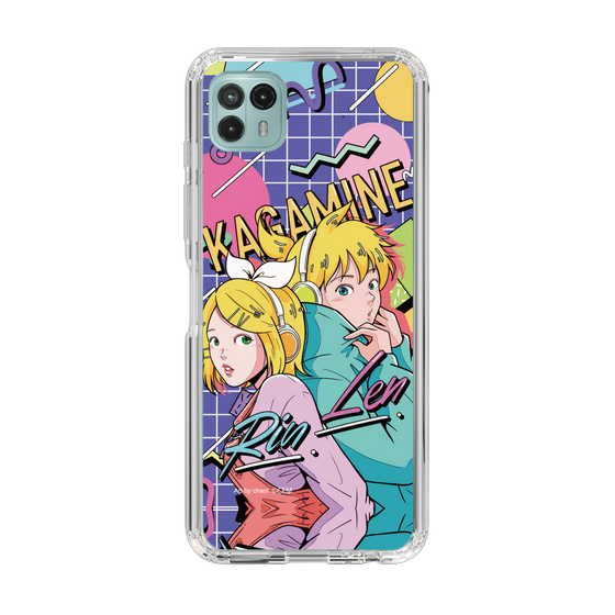 Slim Protection Case［ HATSUNE MIKU - KAGAMINE RIN/LEN - Pop ］