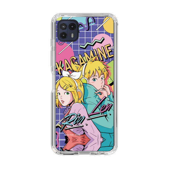 Slim Protection Case［ HATSUNE MIKU - KAGAMINE RIN/LEN - Pop ］