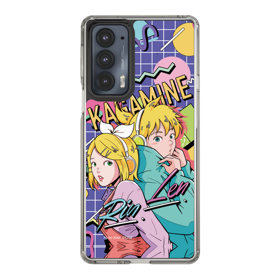 Slim Protection Case［ HATSUNE MIKU - KAGAMINE RIN/LEN - Pop ］