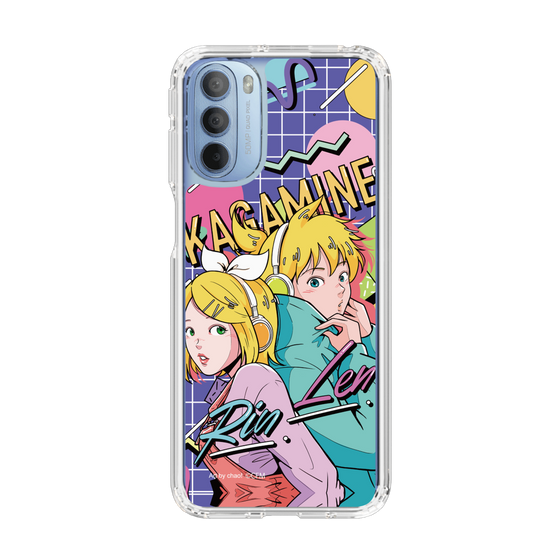 Slim Protection Case［ HATSUNE MIKU - KAGAMINE RIN/LEN - Pop ］