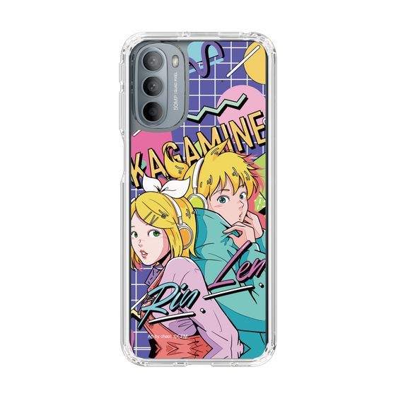 Slim Protection Case［ HATSUNE MIKU - KAGAMINE RIN/LEN - Pop ］
