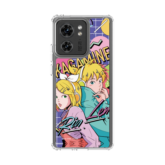 Slim Protection Case［ HATSUNE MIKU - KAGAMINE RIN/LEN - Pop ］