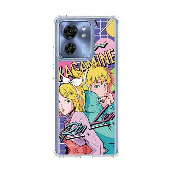 Slim Protection Case［ HATSUNE MIKU - KAGAMINE RIN/LEN - Pop ］