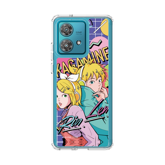 Slim Protection Case［ HATSUNE MIKU - KAGAMINE RIN/LEN - Pop ］