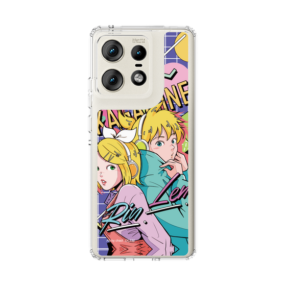 Slim Protection Case［ HATSUNE MIKU - KAGAMINE RIN/LEN - Pop ］