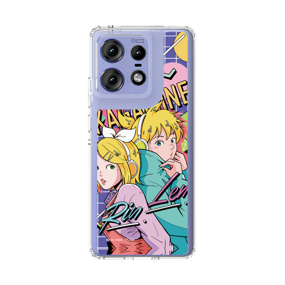 Slim Protection Case［ HATSUNE MIKU - KAGAMINE RIN/LEN - Pop ］