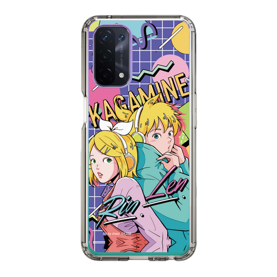 Slim Protection Case［ HATSUNE MIKU - KAGAMINE RIN/LEN - Pop ］