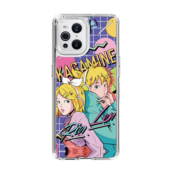 Slim Protection Case［ HATSUNE MIKU - KAGAMINE RIN/LEN - Pop ］