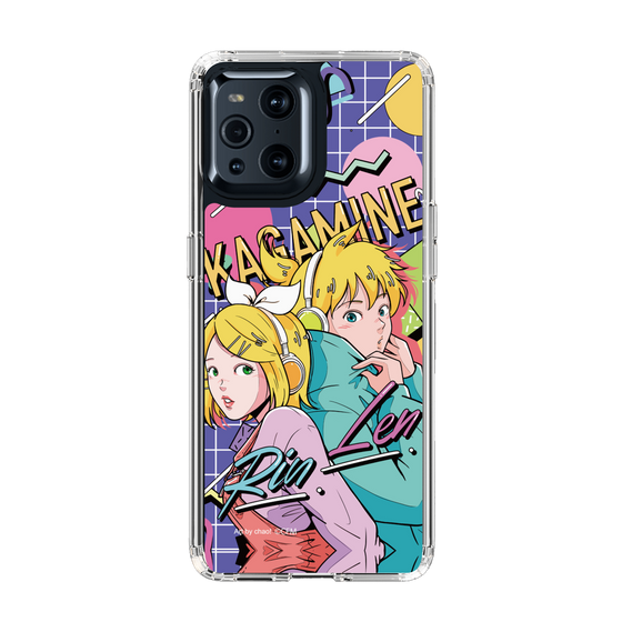 Slim Protection Case［ HATSUNE MIKU - KAGAMINE RIN/LEN - Pop ］