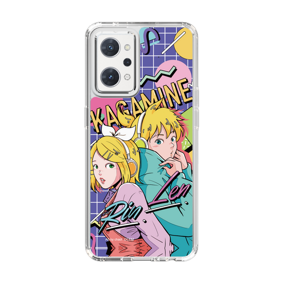 Slim Protection Case［ HATSUNE MIKU - KAGAMINE RIN/LEN - Pop ］