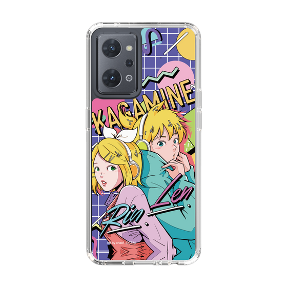 Slim Protection Case［ HATSUNE MIKU - KAGAMINE RIN/LEN - Pop ］