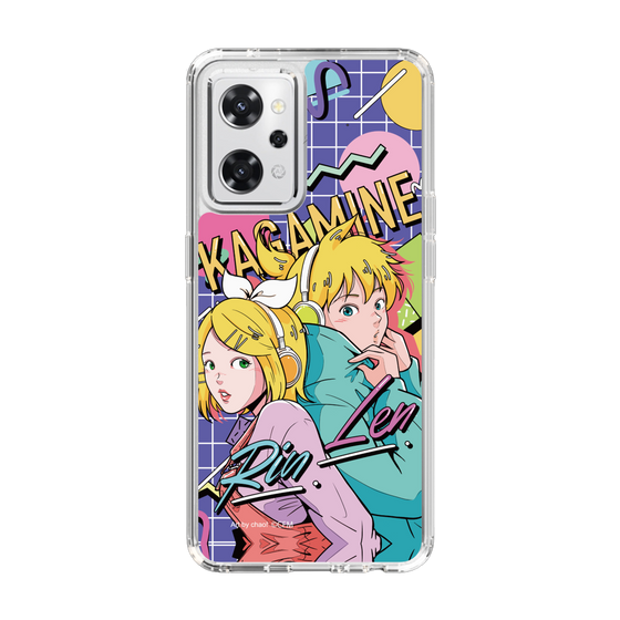 Slim Protection Case［ HATSUNE MIKU - KAGAMINE RIN/LEN - Pop ］