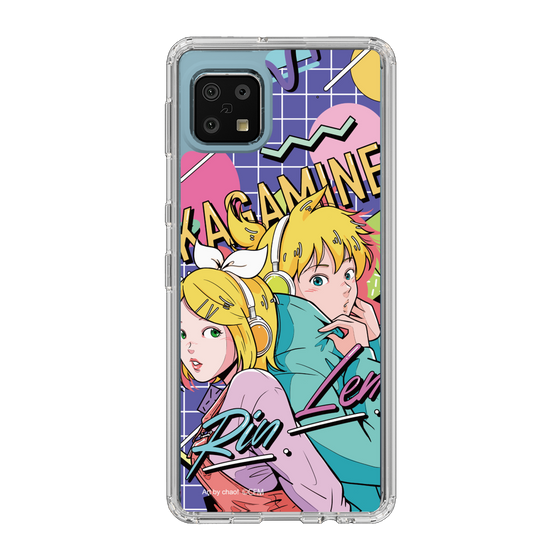 Slim Protection Case［ HATSUNE MIKU - KAGAMINE RIN/LEN - Pop ］