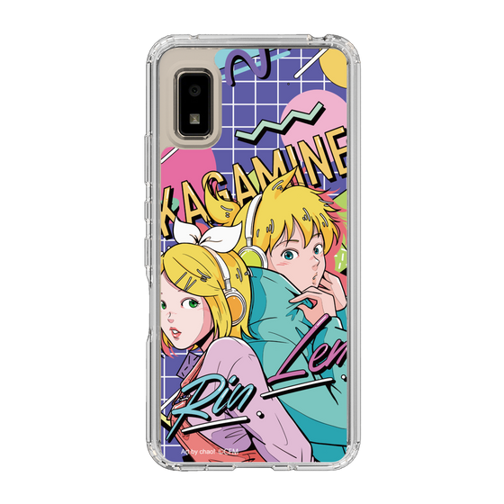 Slim Protection Case［ HATSUNE MIKU - KAGAMINE RIN/LEN - Pop ］