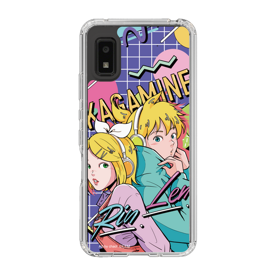 Slim Protection Case［ HATSUNE MIKU - KAGAMINE RIN/LEN - Pop ］