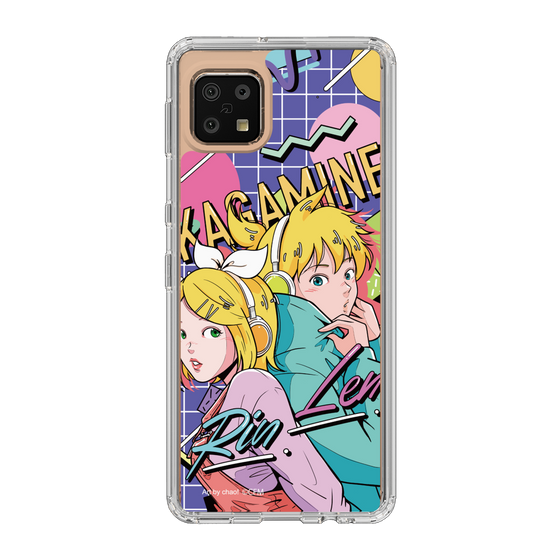 Slim Protection Case［ HATSUNE MIKU - KAGAMINE RIN/LEN - Pop ］