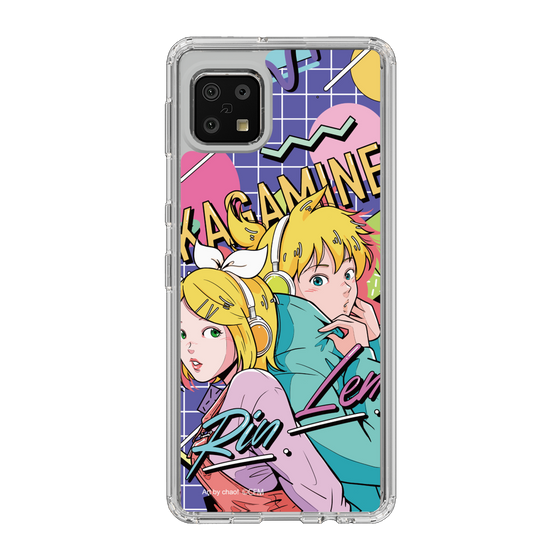 Slim Protection Case［ HATSUNE MIKU - KAGAMINE RIN/LEN - Pop ］