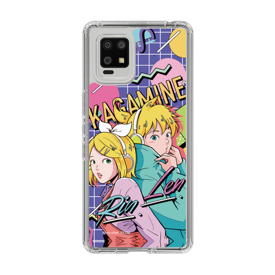Slim Protection Case［ HATSUNE MIKU - KAGAMINE RIN/LEN - Pop ］