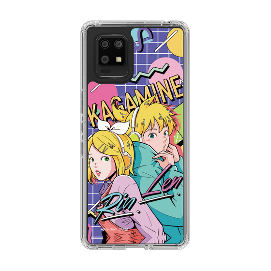 Slim Protection Case［ HATSUNE MIKU - KAGAMINE RIN/LEN - Pop ］