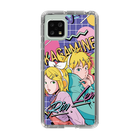 Slim Protection Case［ HATSUNE MIKU - KAGAMINE RIN/LEN - Pop ］