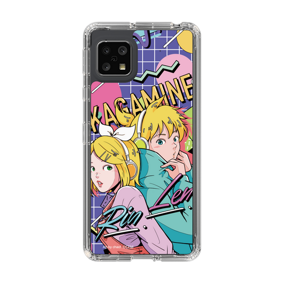 Slim Protection Case［ HATSUNE MIKU - KAGAMINE RIN/LEN - Pop ］