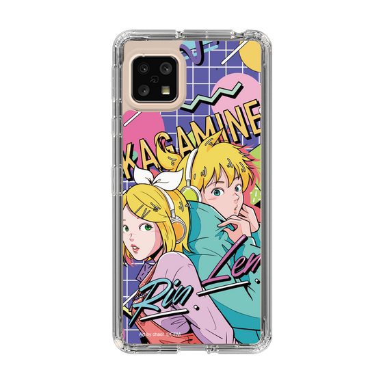 Slim Protection Case［ HATSUNE MIKU - KAGAMINE RIN/LEN - Pop ］