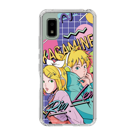 Slim Protection Case［ HATSUNE MIKU - KAGAMINE RIN/LEN - Pop ］