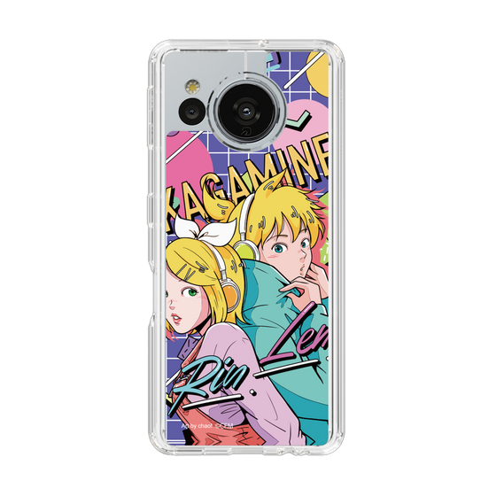 Slim Protection Case［ HATSUNE MIKU - KAGAMINE RIN/LEN - Pop ］
