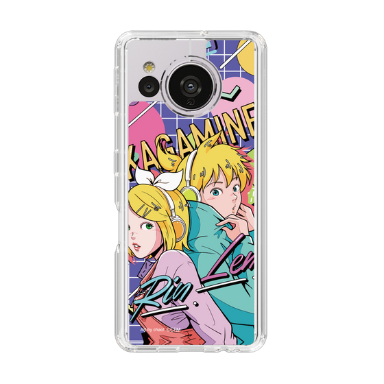 Slim Protection Case［ HATSUNE MIKU - KAGAMINE RIN/LEN - Pop ］