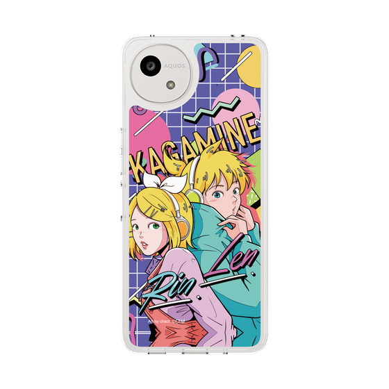 Slim Protection Case［ HATSUNE MIKU - KAGAMINE RIN/LEN - Pop ］