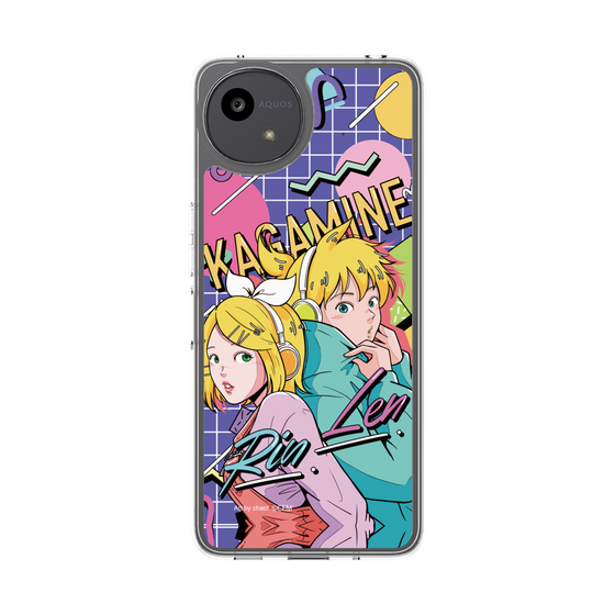 Slim Protection Case［ HATSUNE MIKU - KAGAMINE RIN/LEN - Pop ］