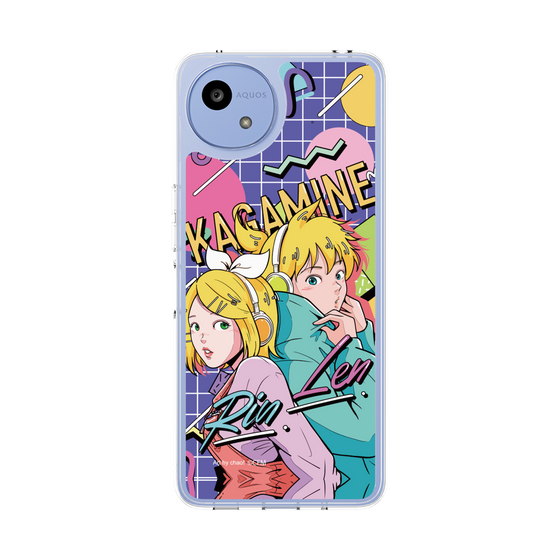 Slim Protection Case［ HATSUNE MIKU - KAGAMINE RIN/LEN - Pop ］