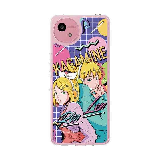 Slim Protection Case［ HATSUNE MIKU - KAGAMINE RIN/LEN - Pop ］