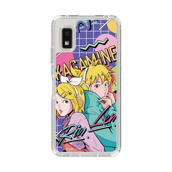Slim Protection Case［ HATSUNE MIKU - KAGAMINE RIN/LEN - Pop ］